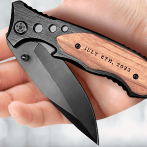 Pocket Knife D
