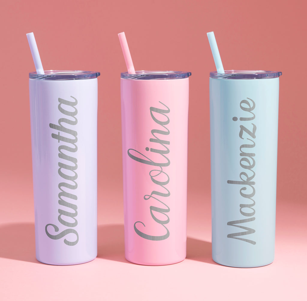  Tumbler Cup Nameplate For Her, Sparkle Name For